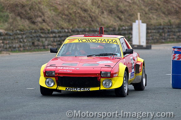 Phil Morton, Jo-Emma Hind, Fiat X/19 Prototipo