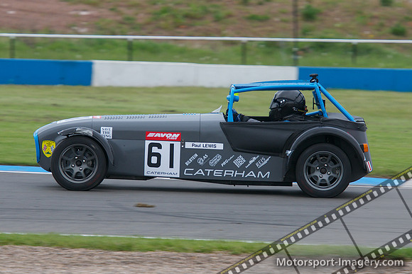 Paul Lewis, Caterham
