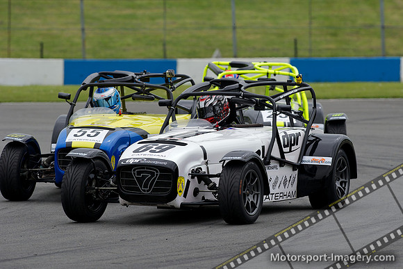 Majd Mohaffel, Caterham