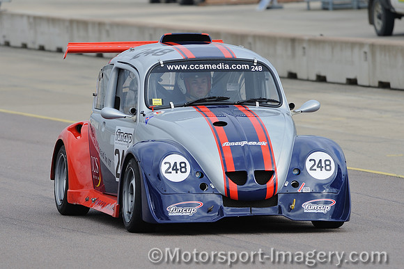 CCS Media Car 248