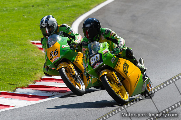 Jayson Uribe and Greg Greenwood - FPW Honda