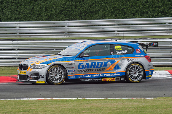 Sam Tordoff BMW 125i