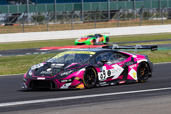 69 Sam De Haan / Jonny Cocker