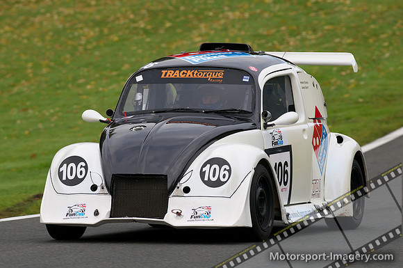 Car 106, Team Dominos Track Torqu Racing