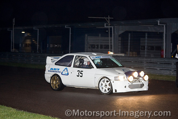 NIgel Mummery - Ford Escort Cosworth