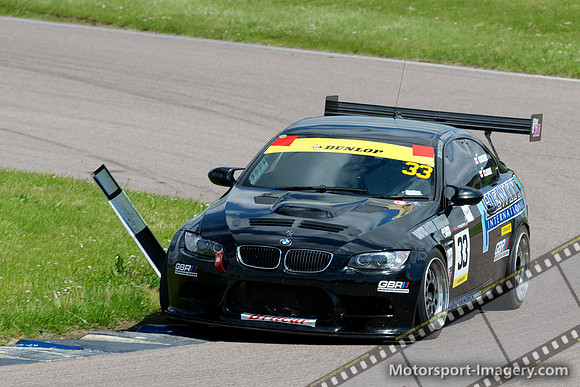 Kevin Clarke, Wayne Gibson,BMW M3