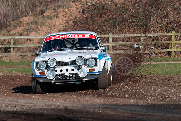 329 Richard Boyall - Ford Escort MK1