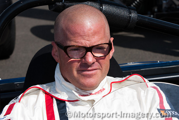 Heston Blumenthal