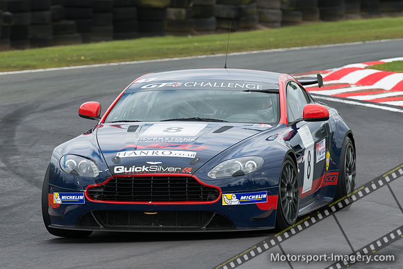 Aston Martin V8 Vantage GT4, Edwards, Yu