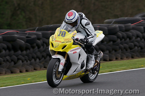 David Johnson, Suzuki