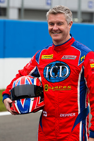 Martin Depper  Eurotech Racing