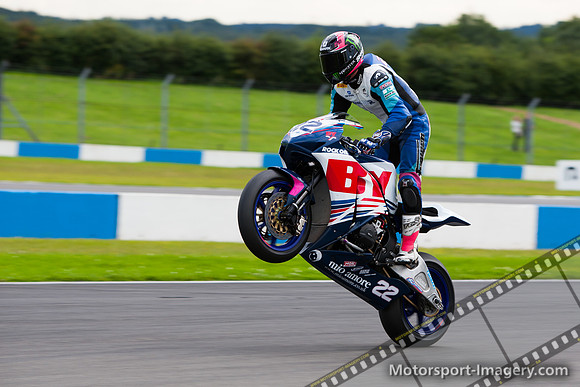 22  Alex Lowes - Team WFR Honda