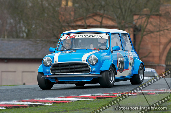 Christian Devereux, Mini Cooper