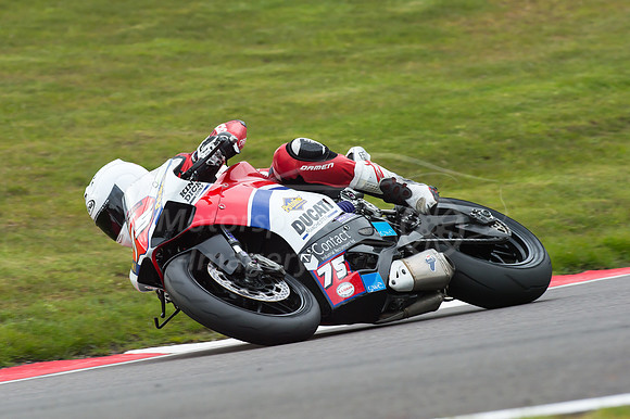 75 Danny HILL Ducati Panegale