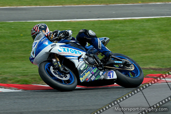 Richard Cooper, Oxford TAG Triumph