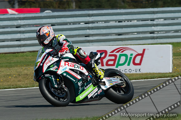 Shane "Shakey" Byrne, PBM Rapid Solictors Kawasaki
