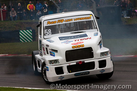 Andy Lovenberry - Team FFR