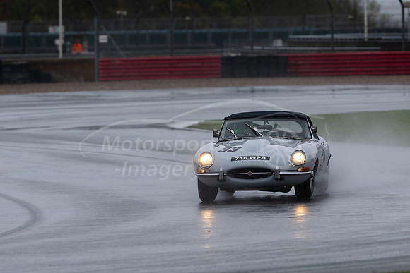 33 Jack Minshaw / Guy Minshaw