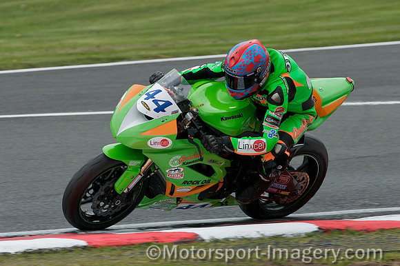 Jessie Trayler - Kawasaki
