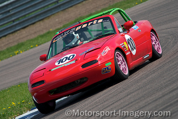Mazda MX5, Alyn Robson