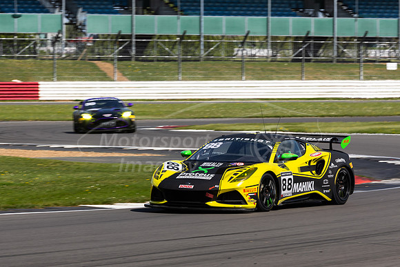 88 Ian Duggan / Joe Wheeler