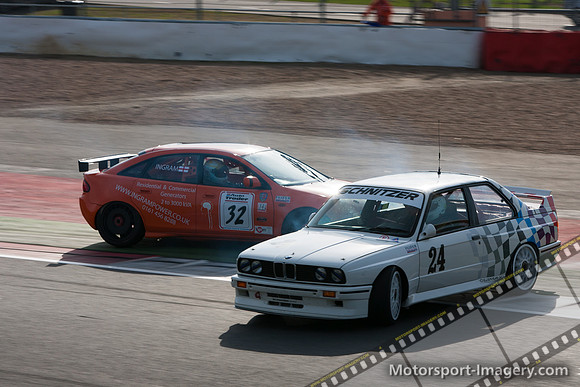 32  Kingsley Ingram Mazda 323F