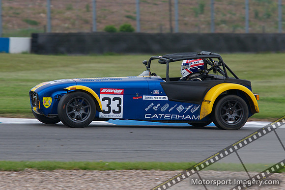James Needham, Caterham