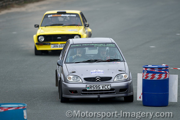 Tony Bardy, Tony Walker, Nissan Sunny GTiR
