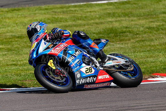 28 Bradley Ray Suzuki