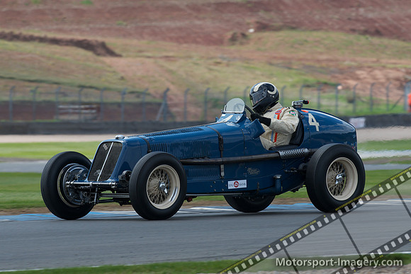 Nicholas Topliss, James Baxter, ERA R4A