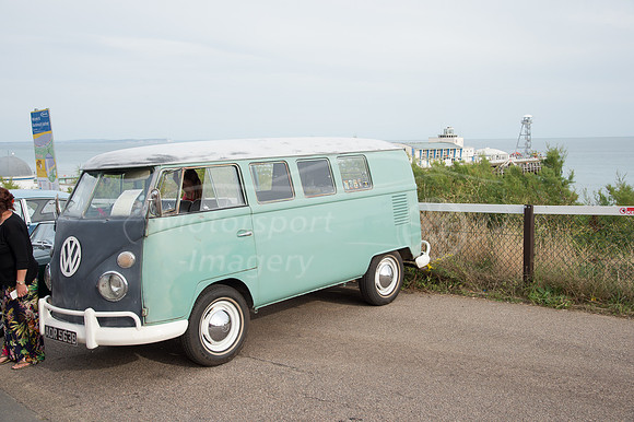 VW Camper AOR563B