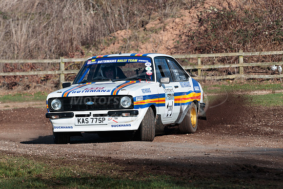 330 Mark Smith - Ford Escot MK2 Rothmans