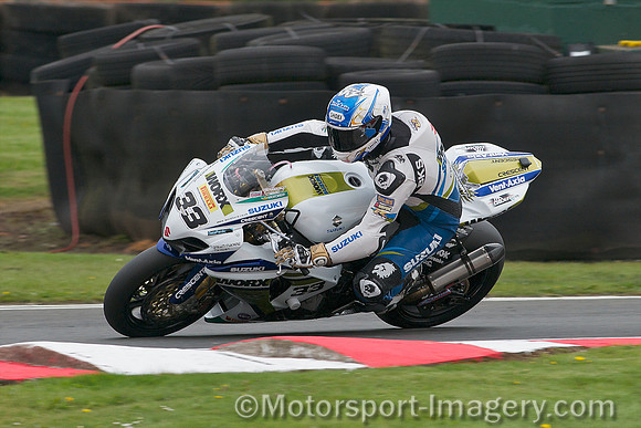 Tommy Hill, Crescent Worx Suzuki