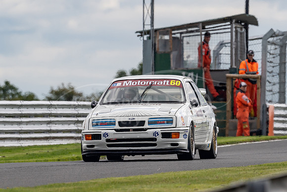 60 Mark Wright Ford Sierra RS500