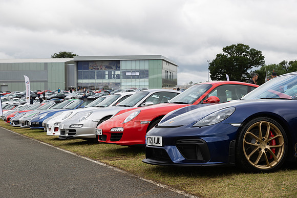 Porsche Club Great Britain