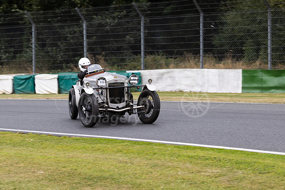 322 Wilfred Cawley - Frazer Nash Super Sports