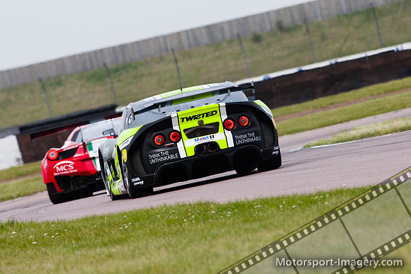 Adrian Barwick / Bradley Ellis