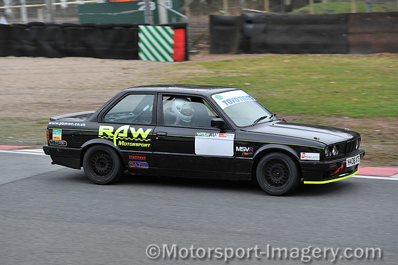 RAW Motorsport BMW 3