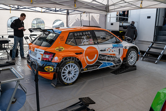 1 Christopher Ingram- Craig Drew