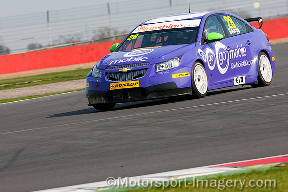 John George - Chevrolet Cruze