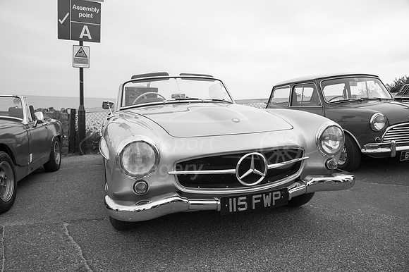 Mercedes Benz 115FWP
