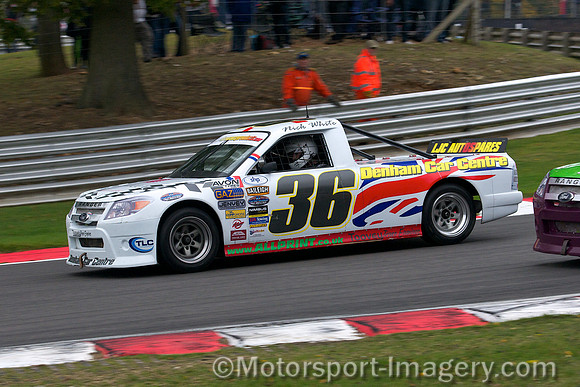 Nick White, Ford Ranger