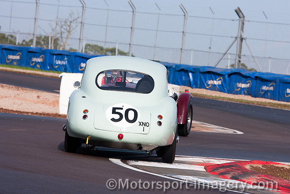 Stuart Dean - MG Dick Jacobs Special