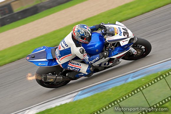 Alistair Seeley, Tyco Suzuki