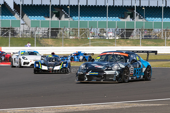 69  Marcus Fothergill / Dave Benett