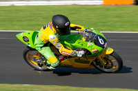 Taz Taylor, FPW Luyten Honda