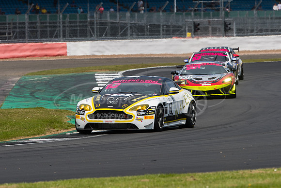 62 Will Moore / Matt Nicholl-Jones