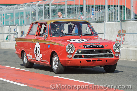 Ford Lotus Cortina,
