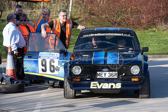 96 Berwyn Evans- Ifan Devine