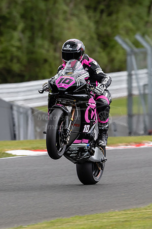 10 Josh Elliott Suzuki,
